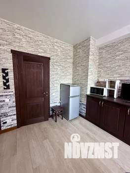 1-к квартира, посуточно, 22м2, 2/4 этаж