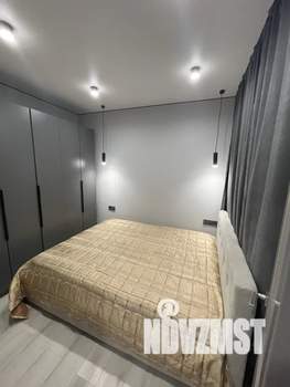 2-к квартира, посуточно, 45м2, 4/18 этаж