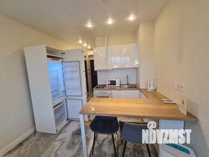 1-к квартира, посуточно, 23м2, 1/1 этаж
