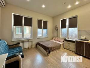 Студия квартира, посуточно, 23м2, 1/3 этаж