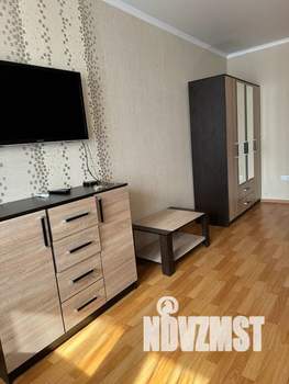 1-к квартира, посуточно, 39м2, 7/17 этаж