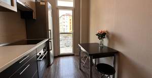 1-к квартира, на длительный срок, 34м2, 3/7 этаж