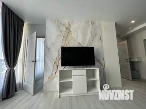 1-к квартира, посуточно, 37м2, 24/25 этаж