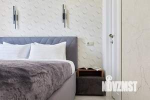 1-к квартира, посуточно, 75м2, 1/1 этаж