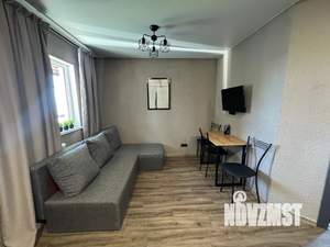 1-к квартира, посуточно, 30м2, 2/2 этаж