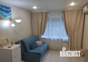Студия квартира, посуточно, 17м2, 1/5 этаж
