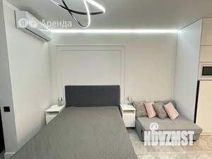 Студия квартира, на длительный срок, 24м2, 7/17 этаж