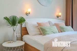 Студия квартира, посуточно, 20м2, 12/18 этаж