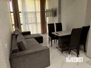 2-к квартира, посуточно, 40м2, 4/4 этаж