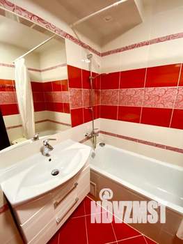 2-к квартира, посуточно, 55м2, 1/5 этаж