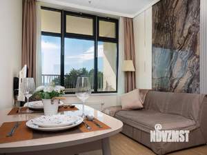 2-к квартира, посуточно, 55м2, 1/1 этаж