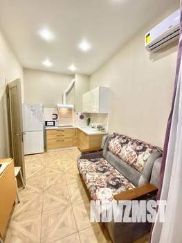 1-к квартира, посуточно, 38м2, 7/13 этаж