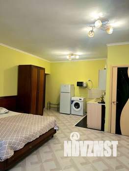 1-к квартира, посуточно, 36м2, 3/3 этаж