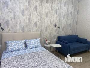 1-к квартира, посуточно, 35м2, 2/10 этаж