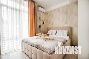1-к квартира, посуточно, 40м2, 2/7 этаж
