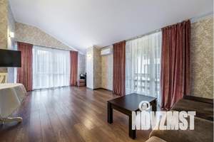 1-к квартира, посуточно, 80м2, 4/4 этаж