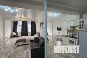 1-к квартира, посуточно, 40м2, 5/20 этаж