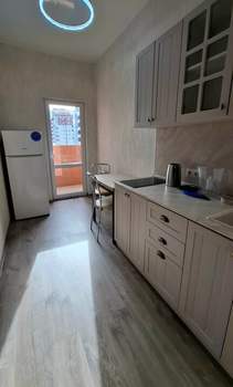 1-к квартира, на длительный срок, 36м2, 16/19 этаж