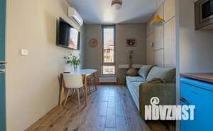 1-к квартира, посуточно, 32м2, 1/1 этаж