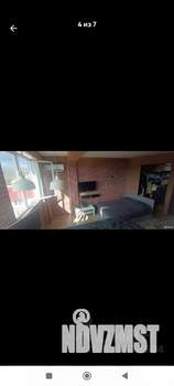 Студия квартира, на длительный срок, 34м2, 8/8 этаж