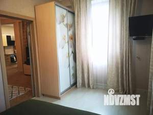 1-к квартира, посуточно, 42м2, 1/1 этаж