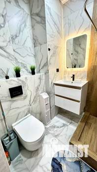 Студия квартира, на длительный срок, 28м2, 6/12 этаж