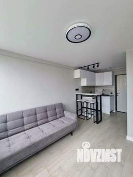 Студия квартира, на длительный срок, 16м2, 3/5 этаж