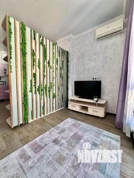 1-к квартира, посуточно, 31м2, 1/1 этаж