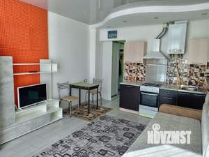 Студия квартира, на длительный срок, 27м2, 4/5 этаж