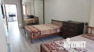 2-к квартира, посуточно, 58м2, 5/5 этаж