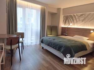 1-к квартира, посуточно, 28м2, 1/1 этаж