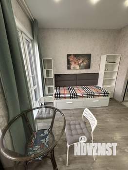 Студия квартира, посуточно, 24м2, 7/7 этаж