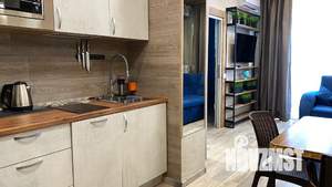 1-к квартира, посуточно, 30м2, 1/6 этаж