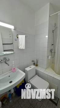 1-к квартира, посуточно, 30м2, 5/9 этаж