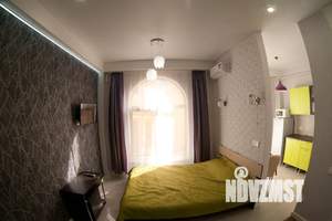 Студия квартира, посуточно, 30м2, 1/3 этаж