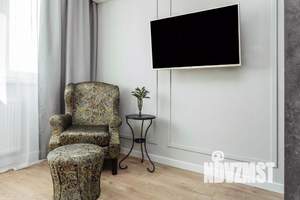 1-к квартира, посуточно, 36м2, 1/1 этаж