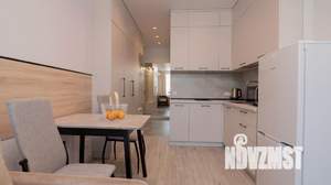 1-к квартира, посуточно, 27м2, 1/1 этаж
