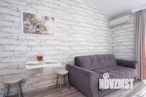 1-к квартира, посуточно, 25м2, 1/1 этаж