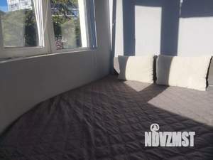 Студия квартира, посуточно, 35м2, 7/15 этаж