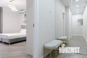 2-к квартира, посуточно, 58м2, 12/12 этаж