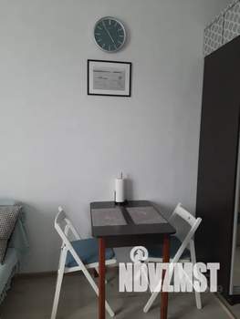 Студия квартира, посуточно, 23м2, 3/5 этаж