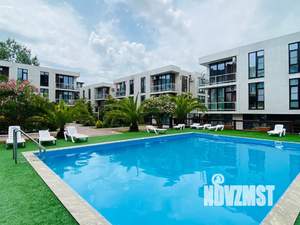 2-к квартира, посуточно, 42м2, 2/3 этаж