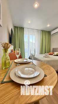 1-к квартира, посуточно, 25м2, 11/12 этаж