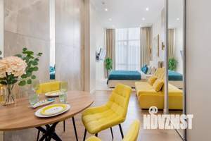 1-к квартира, посуточно, 34м2, 5/6 этаж