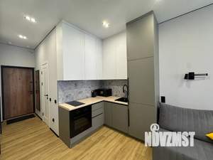 1-к квартира, посуточно, 30м2, 16/20 этаж