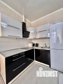 1-к квартира, посуточно, 29м2, 1/1 этаж