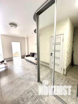 1-к квартира, посуточно, 45м2, 2/8 этаж