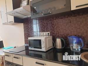 Студия квартира, на длительный срок, 35м2, 13/19 этаж