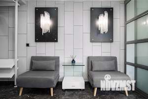 1-к квартира, посуточно, 34м2, 1/1 этаж