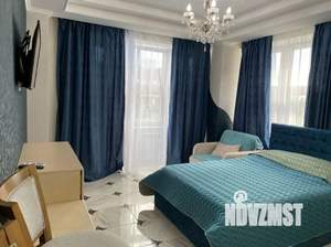 1-к квартира, посуточно, 31м2, 2/4 этаж